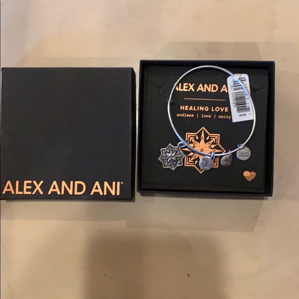 Alex and Ani bracelet